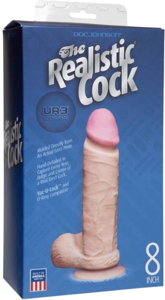 The Realistic Cock 8