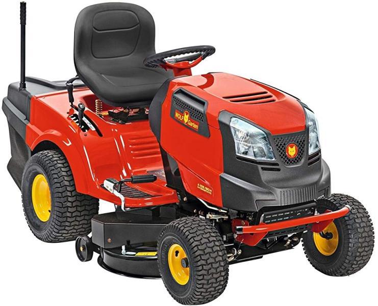 Vásárlás: WOLF-Garten Ambition 105.180H Fűnyíró traktor árak  összehasonlítása, Ambition 105 180 H boltok