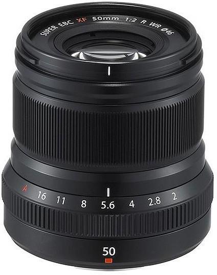 XF 50mm F/2 R WR (16536611)