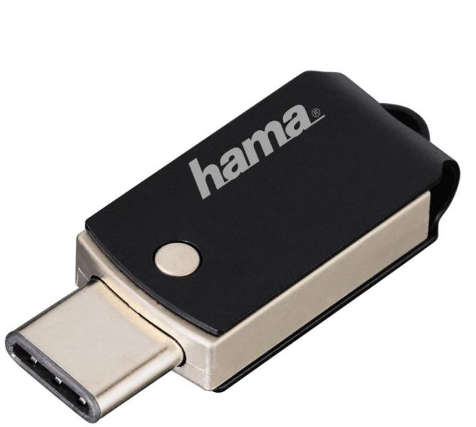 Hama C-Turn 32GB USB 3.1 114976 - Цени, маркови Флаш памети