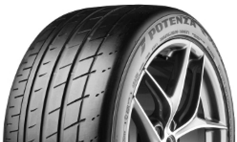 Potenza S007 XL 295/35 R20 105Y