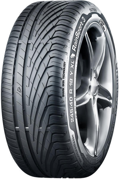 Anvelopă Uniroyal 235/55 R17 RainSport 5 99V FR TL cumpăra la preț mic
