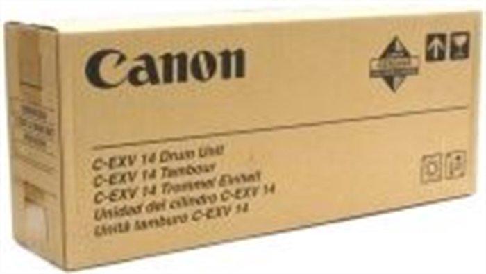 Canon C-EXV14DR Drum (CF0385B002AA) Барабан за принтер Цени, оферти и  мнения, списък с магазини, евтино Canon C-EXV14DR Drum (CF0385B002AA)