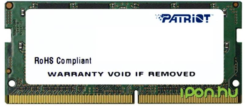 Signature 8GB DDR4 2133MHz PSD48G213381S