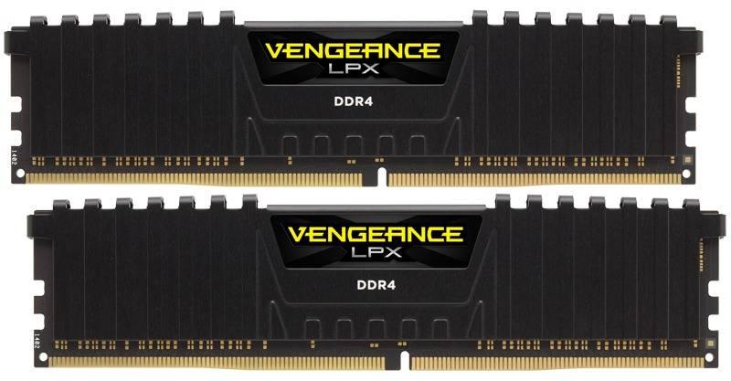 Corsair VENGEANCE LPX 16GB (2x8GB) DDR4 2400MHz CMK16GX4M2Z2400C16 memória  modul vásárlás, olcsó Corsair Memória modul árak, memoria modul boltok
