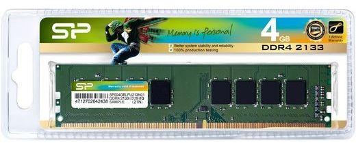 8GB DDR4 2133MHz SP008GBLFU213B02