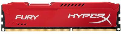 Kingston HyperX FURY 8GB DDR4 2666MHz HX426C16FR2/8 (Memorie