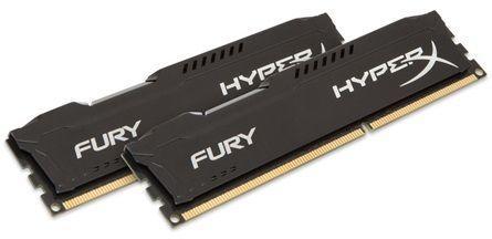 Kingston HyperX FURY 32GB (2x16GB) DDR4 2666MHz HX426C16FBK2/32