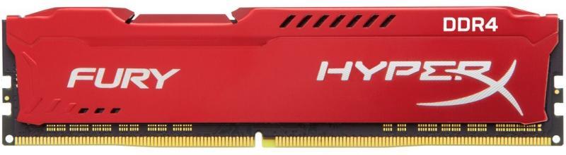 Kingston HyperX FURY 8GB DDR4 2133MHz HX421C14FR2/8 (Memorie
