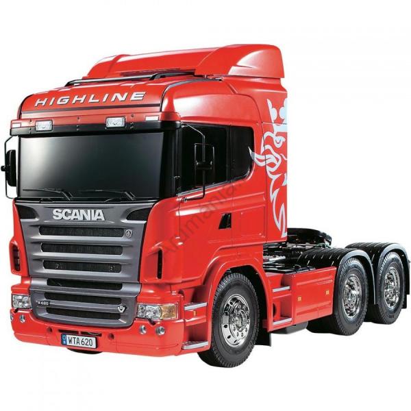 Vásárlás: TAMIYA Scania R620 építőkészlet 1:14 Távirányítós játék, RC jármű  árak összehasonlítása, Scania R 620 építőkészlet 1 14 boltok