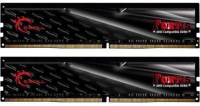 FORTIS 16GB (2x8GB) DDR4 2400MHz F4-2400C15D-16GFT