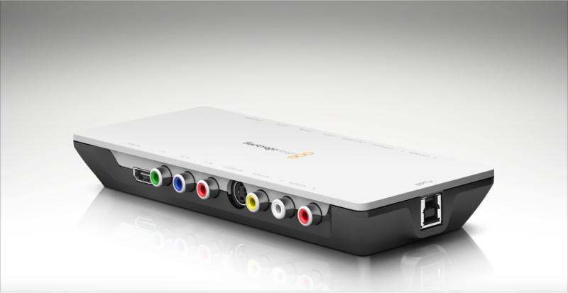 配信機器・PA機器・レコーディング機器 Blackmagic Design Intensity Shuttle Blackmagic Design Intensity Shuttle (Placa de captura) - Preturi