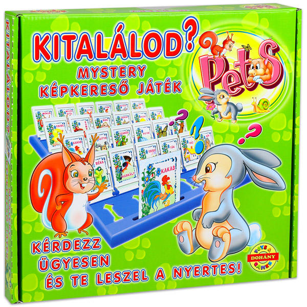 Kitalálod? - Állatok (616-4)