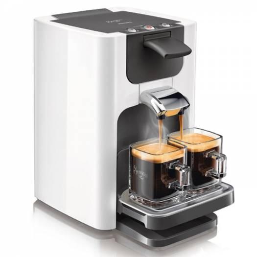 Vásárlás: Philips HD7863/10 SENSEO Quadrante Kapszulás kávéfőző árak  összehasonlítása, HD 7863 10 SENSEO Quadrante boltok