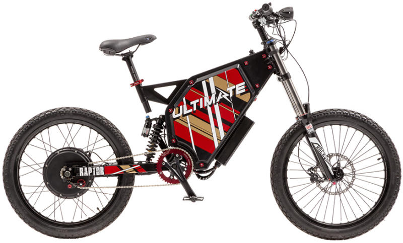 Vásárlás: Ultimate Raptor Elektromos kerékpár árak összehasonlítása, Raptor  boltok