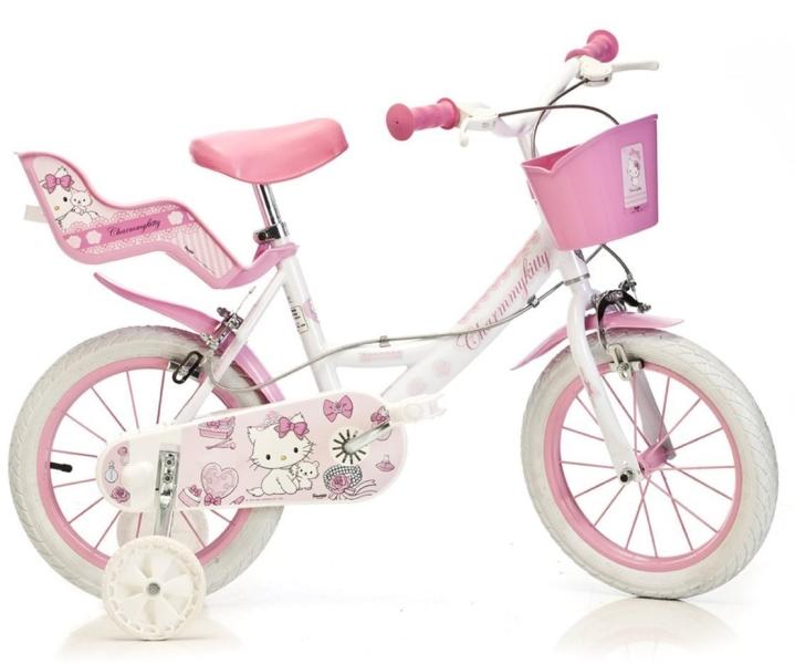 Dino Bikes Hello Kitty (164RHK) (Bicicleta) - Preturi