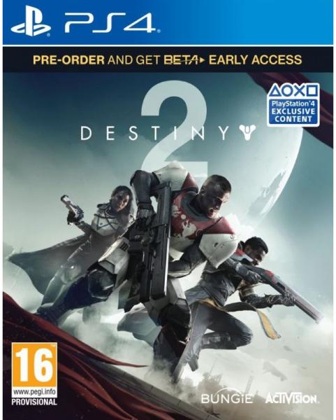Destiny 2 (PS4)