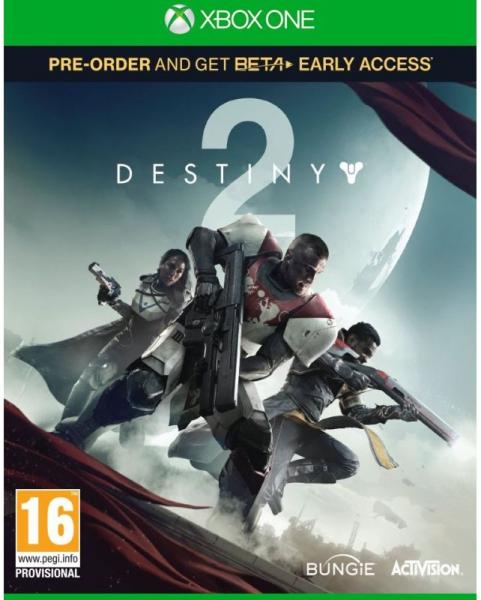 Destiny 2 (Xbox One)