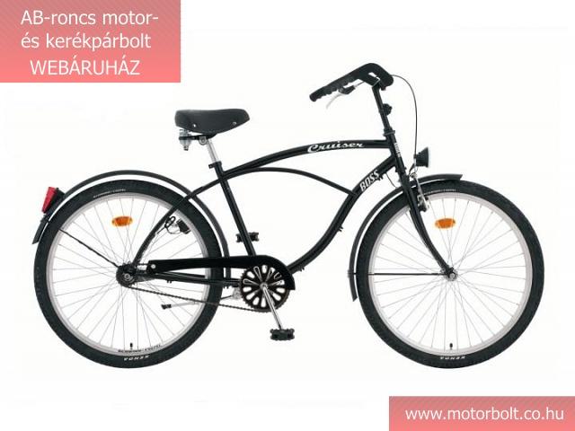 Blackwood Cruiser