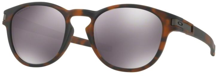 Latch Matte Brown Tortoise PRIZM Black OO9265-22