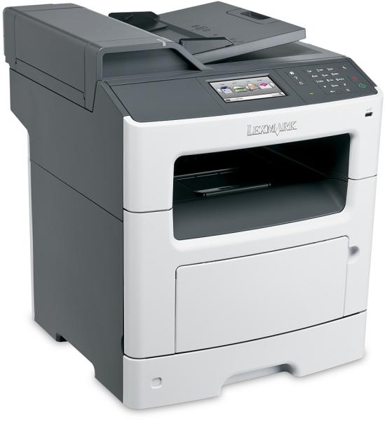 Driver lexmark mx417de Windows 8.1