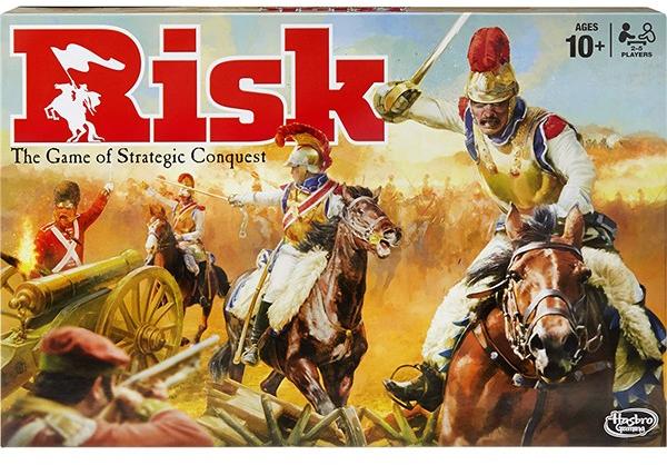 Vásárlás: Hasbro Rizikó - A stratégiai hódítás (B7404) Társasjáték árak  összehasonlítása, Rizikó A stratégiai hódítás B 7404 boltok