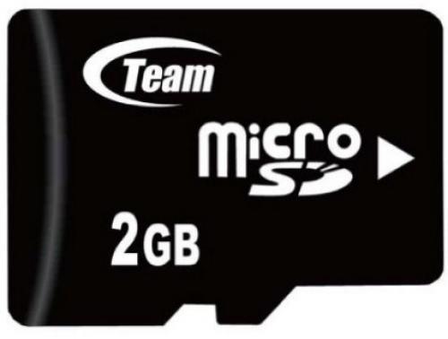 Vásárlás: Team Group microSD 2GB TUSD2G03, eladó Memóriakártya, olcsó  memory card árak