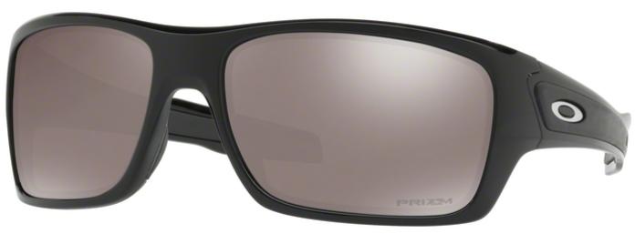 Turbine Polished Black PRIZM Black Polarized OO9263-41