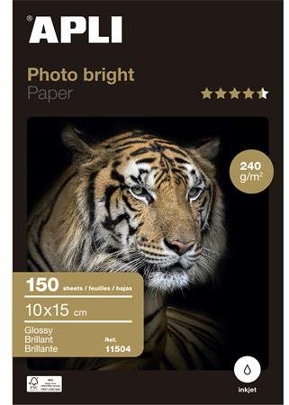 Photo Bright 10x15 cm/150 LEAA11504