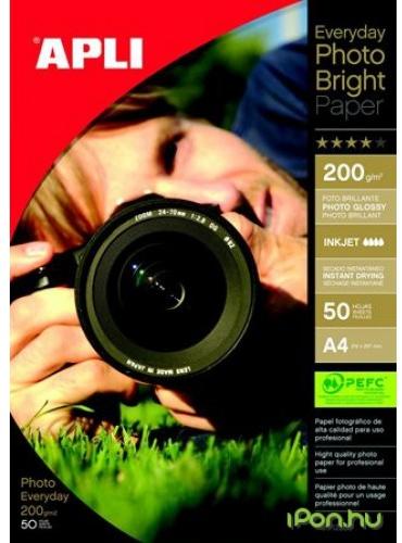 Photo Bright A4/50 LEAA12239