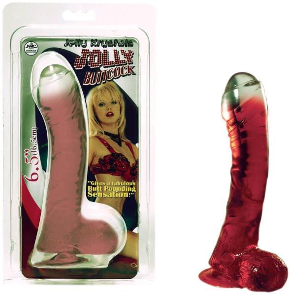 Jolly Buttcock 6,5