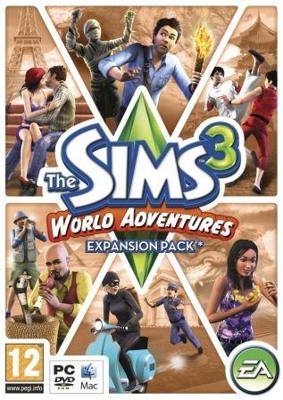 Electronic Arts The Sims 3 World Adventures (PC) játékprogram árak, olcsó  Electronic Arts The Sims 3 World Adventures (PC) boltok, PC és konzol game  vásárlás