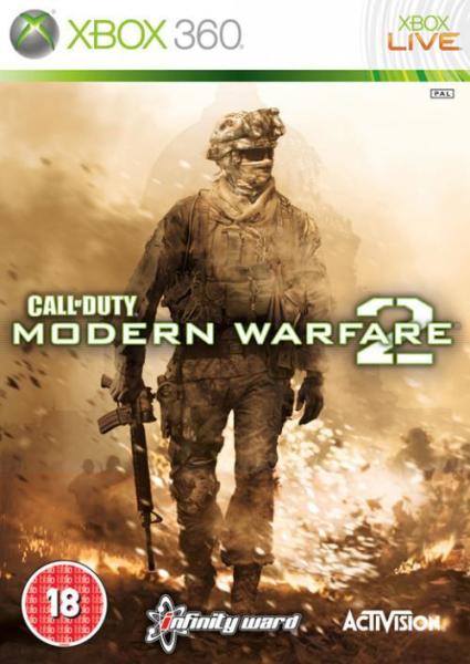 Activision Call of Duty Modern Warfare 2 (Xbox 360) (Jocuri Xbox 360) -  Preturi