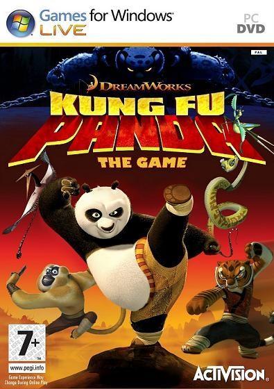 Activision Kung Fu Panda (PC) játékprogram árak, olcsó Activision Kung Fu  Panda (PC) boltok, PC és konzol game vásárlás
