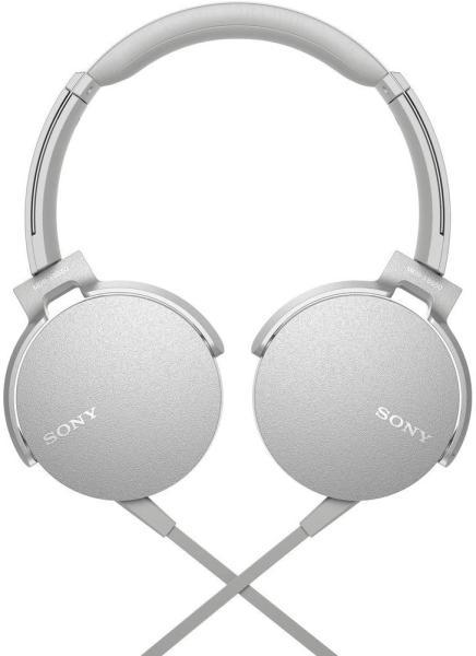 Sony MDR-XB550AP vásárlás, olcsó Sony MDR-XB550AP árak, Sony Fülhallgató,  fejhallgató akciók