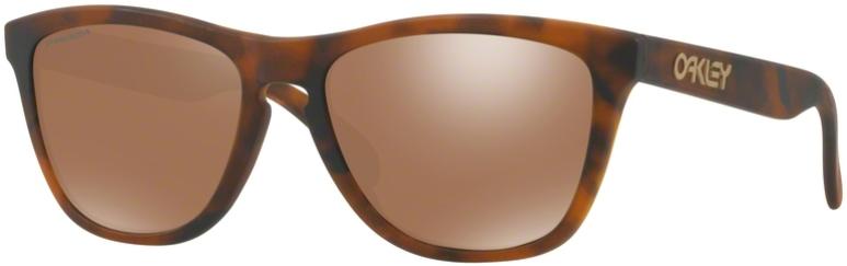 Frogskins Matte Tortoise PRIZM Tungsten OO9013-C5