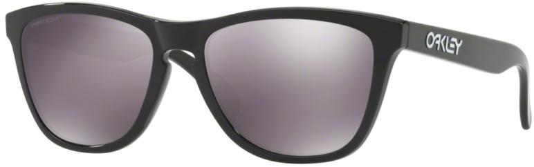 Frogskins Polished Black PRIZM Black OO9013/C4
