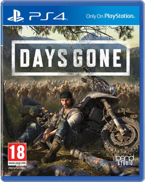 Sony Days Gone (PS4) Игри за PlayStation 4 Цени, оферти и мнения, списък с  магазини, евтино Sony Days Gone (PS4)