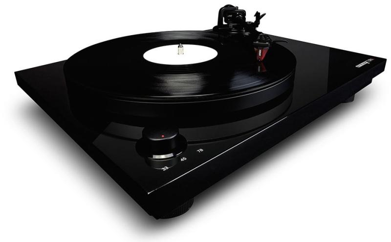 Turn 3 MK2 black (HIFI-TURN3-MK2)