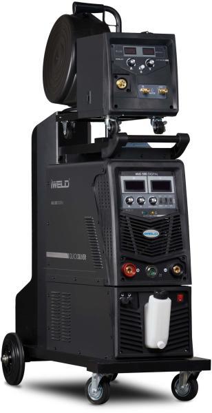 MIG 500 DIGITAL (800MIG500IGBT)