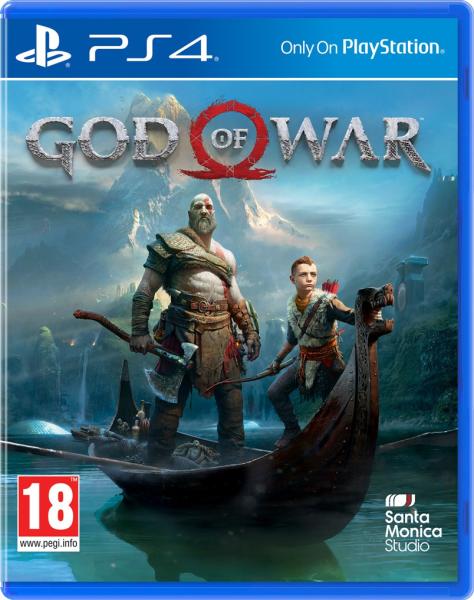 Sony God of War (PS4) Игри за PlayStation 4 Цени, оферти и мнения, списък с  магазини, евтино Sony God of War (PS4)