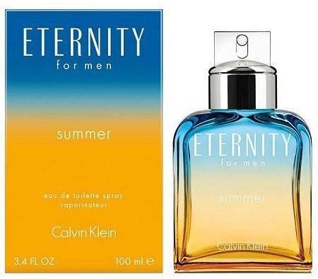 Calvin Klein Eternity Summer (2017) for Men EDT 100 ml Preturi Calvin Klein  Eternity Summer (2017) for Men EDT 100 ml Magazine