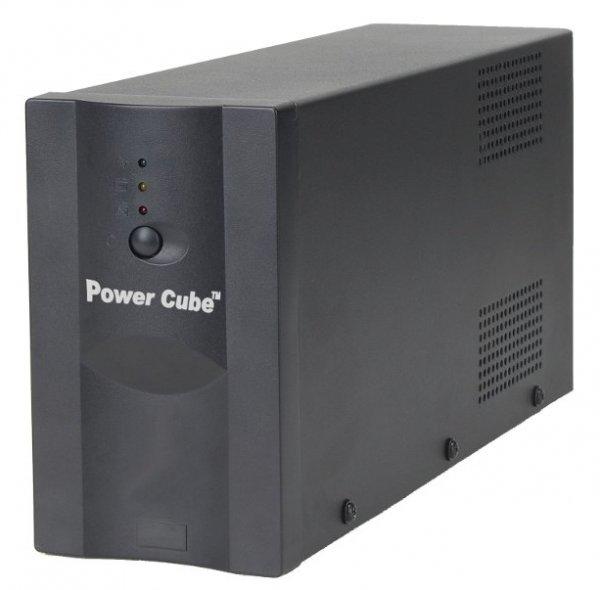 Power Cube 650VA (UPS-PC-652A)