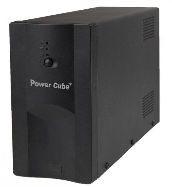 Power Cube 1200VA (UPS-PC-1202AP)