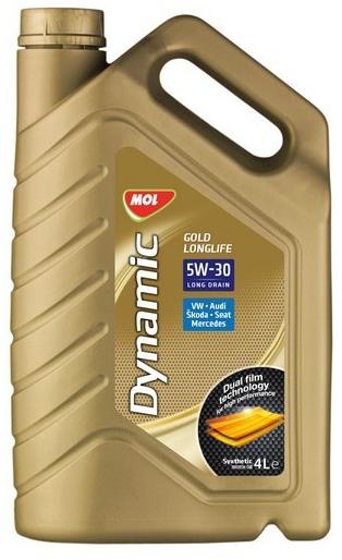 Dynamic Gold 5W-30 4 l