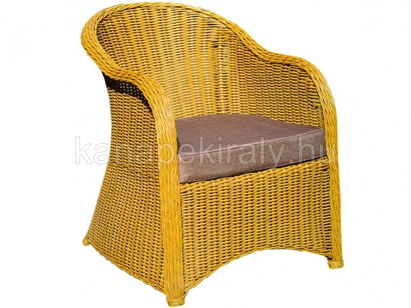 Vásárlás: Prima műrattan kerti fotel Kerti szék árak összehasonlítása,  Primaműrattankertifotel boltok