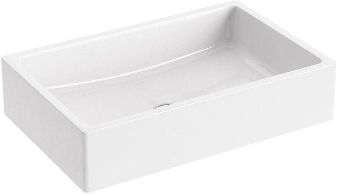 Formy 01 600 D 60x39 cm white (XJL01260000)