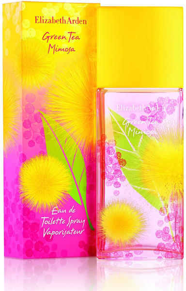 Green Tea Mimosa Edt 100 ml