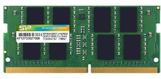 8GB DDR4 2133MHz SP008GBSFU213B02