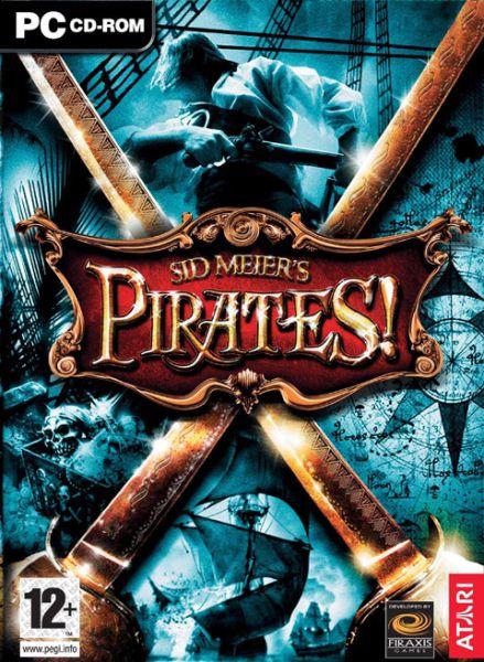 Sid Meier's Pirates! (PC)
